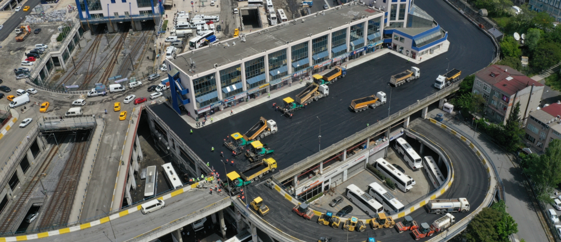 MAKRO YOL YAPI A.Ş. SLİDER MAKRO YOL YAPI A.Ş. SLİDER